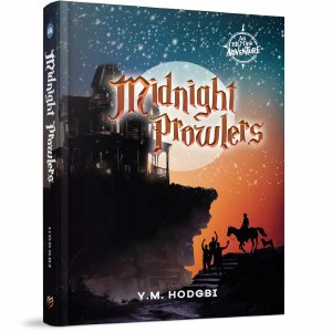 Picture of Midnight Prowlers [Hardcover]